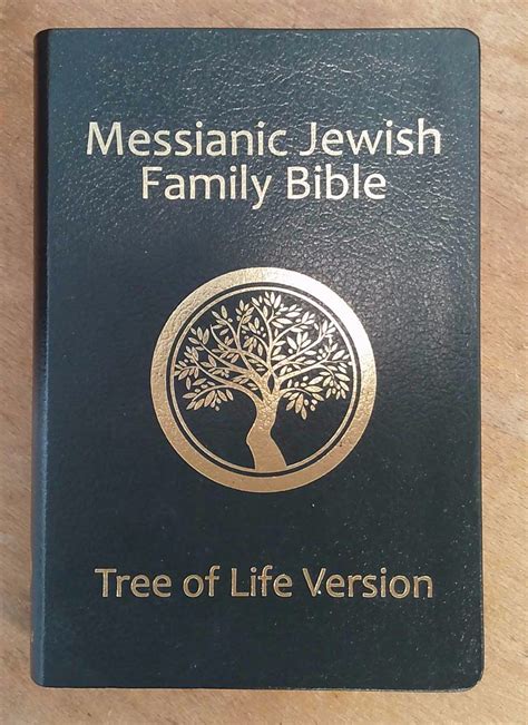 Discover and read Bible verses from the AMP translation. . Complete jewish bible vs tree of life version